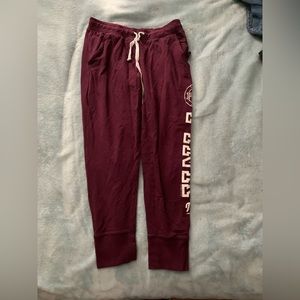 Pink Sweatpants